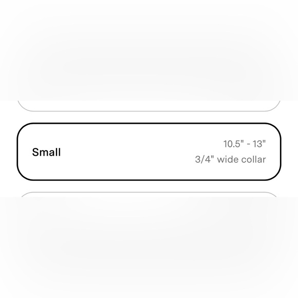 Fi series 3 GPS dog color small blue - Picture 7 of 7